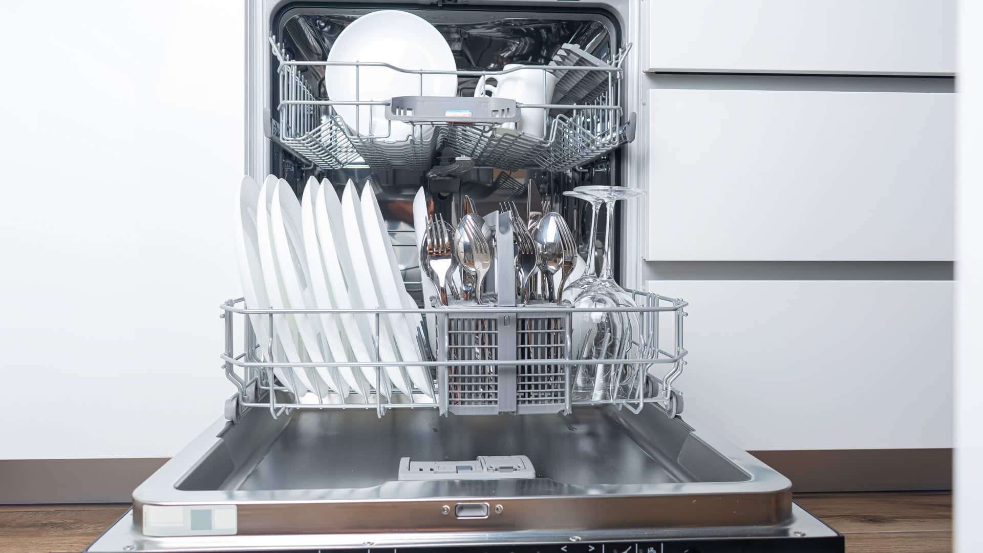 Featured image for “How to Clean the Dishwasher Filters”