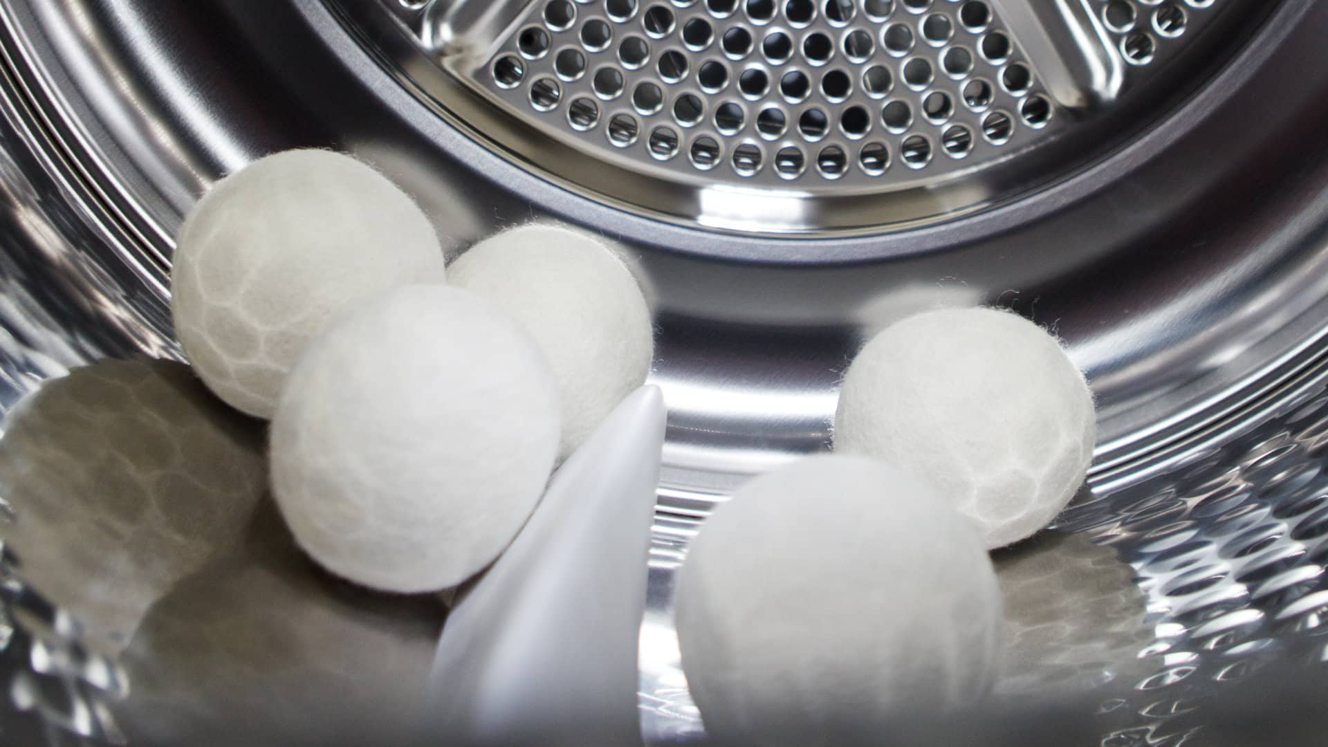 Featured image for “Do Dryer Balls Work? The Pros and Cons”