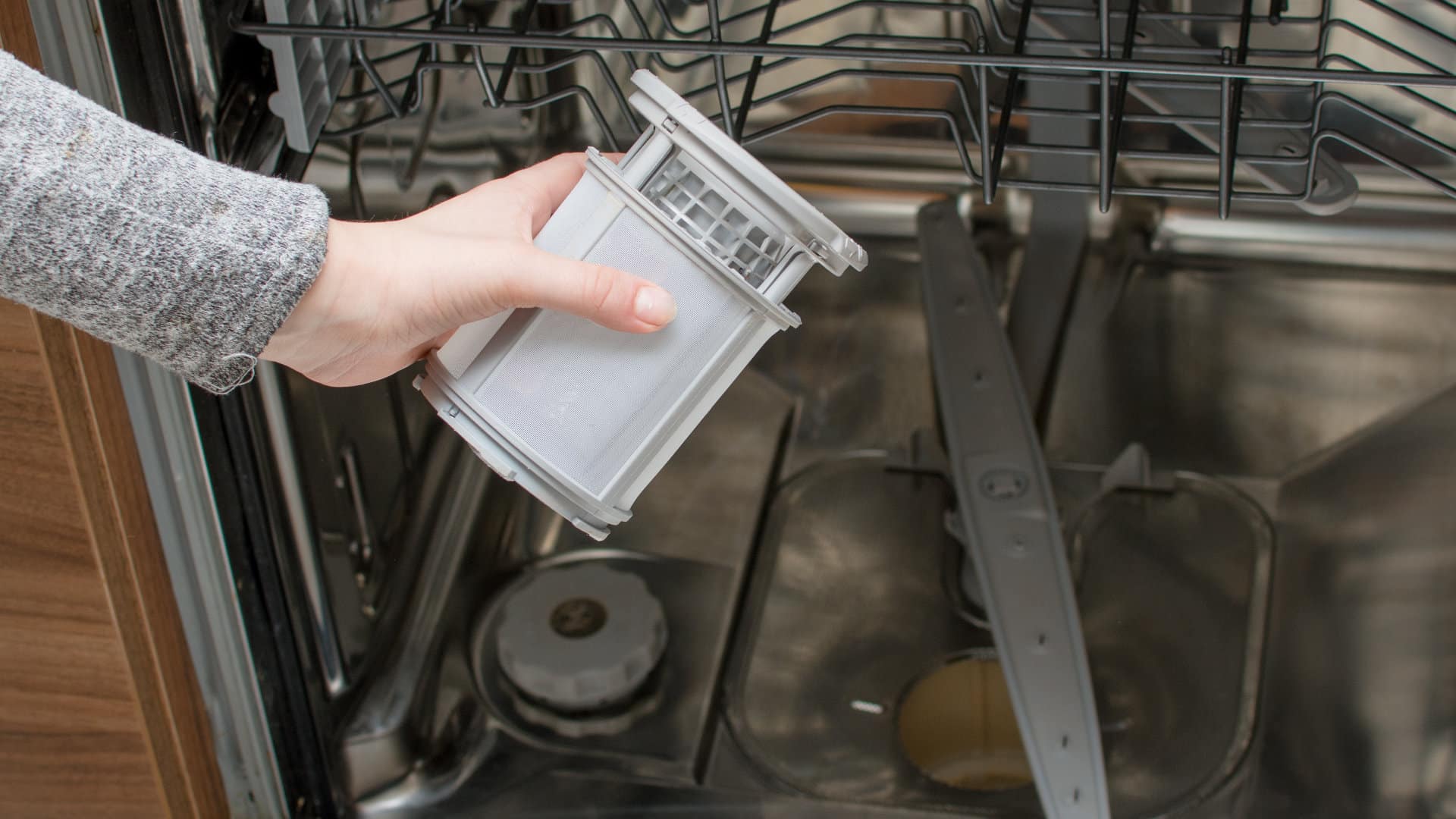 Featured image for “5 Ways to Unclog a Dishwasher”
