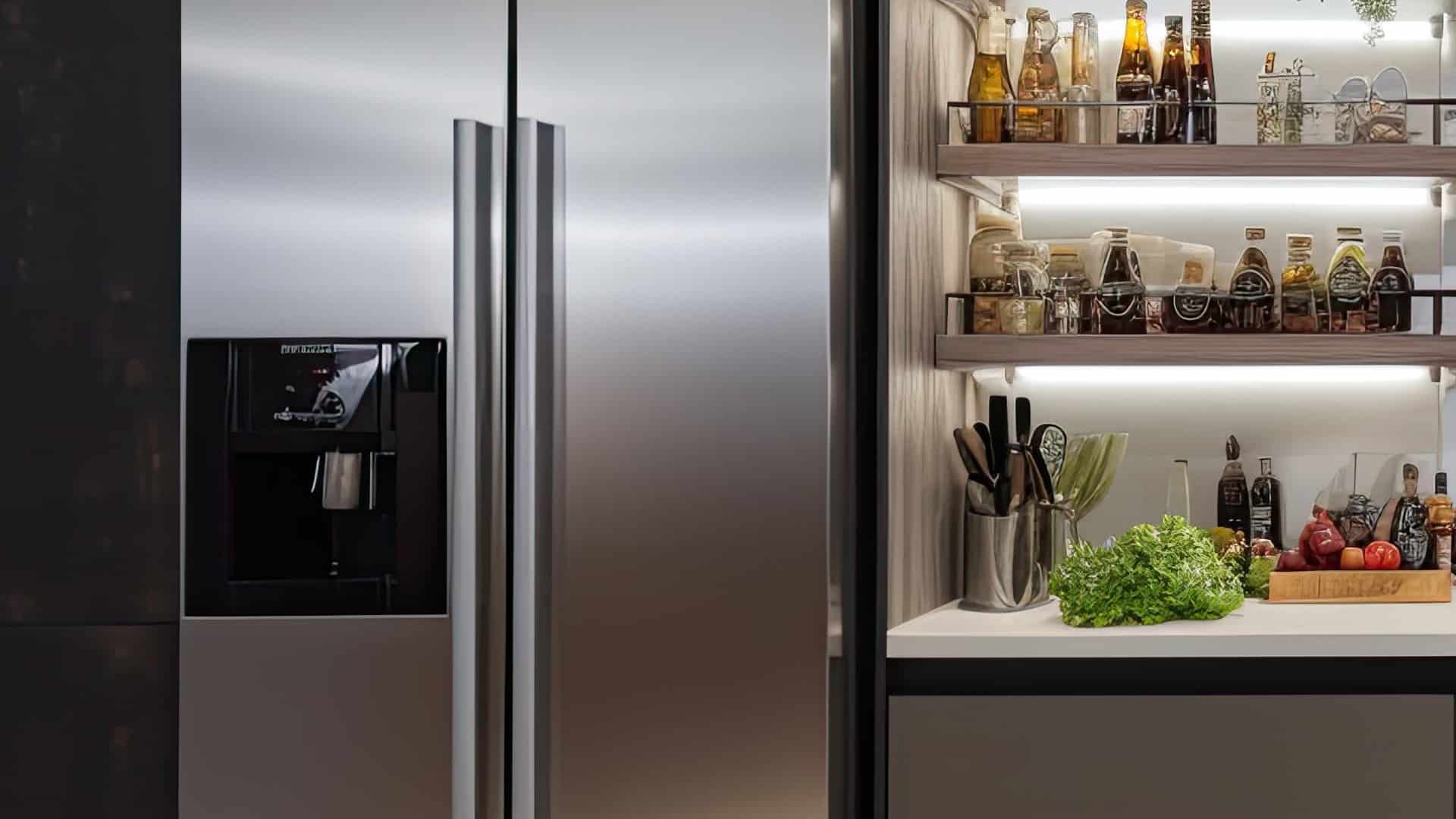 Featured image for “7 Common GE Refrigerator Problems”