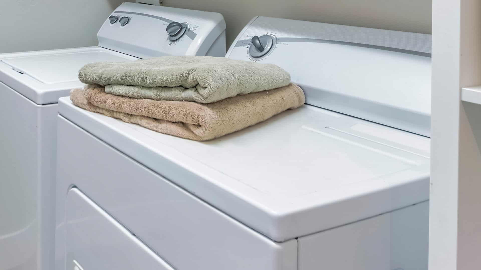 Featured image for “Amana Dryer Not Heating? Try These 5 Fixes”